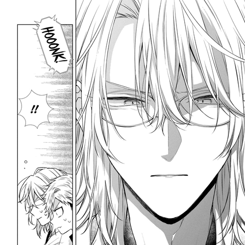 Suenaga Yoroshiku Onegaishimasu Chapter 43 cover