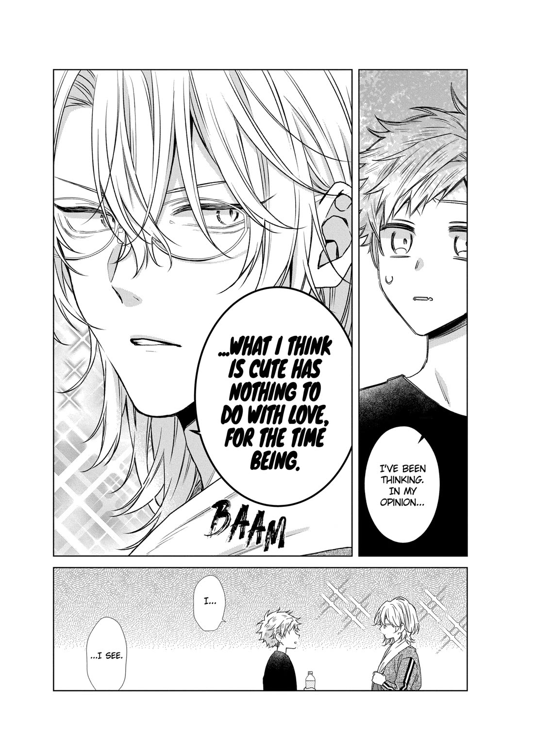 Suenaga Yoroshiku Onegaishimasu Chapter 44 page 10 - Chapter 44