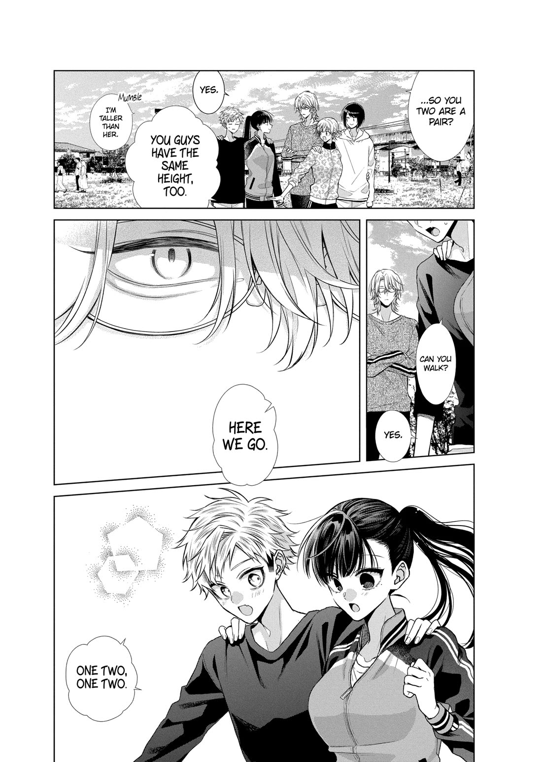Suenaga Yoroshiku Onegaishimasu Chapter 44 page 18 - Chapter 44
