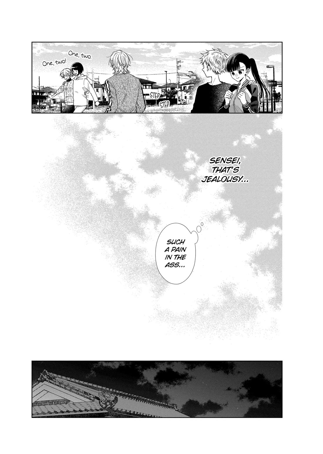 Suenaga Yoroshiku Onegaishimasu Chapter 44 page 20 - Chapter 44