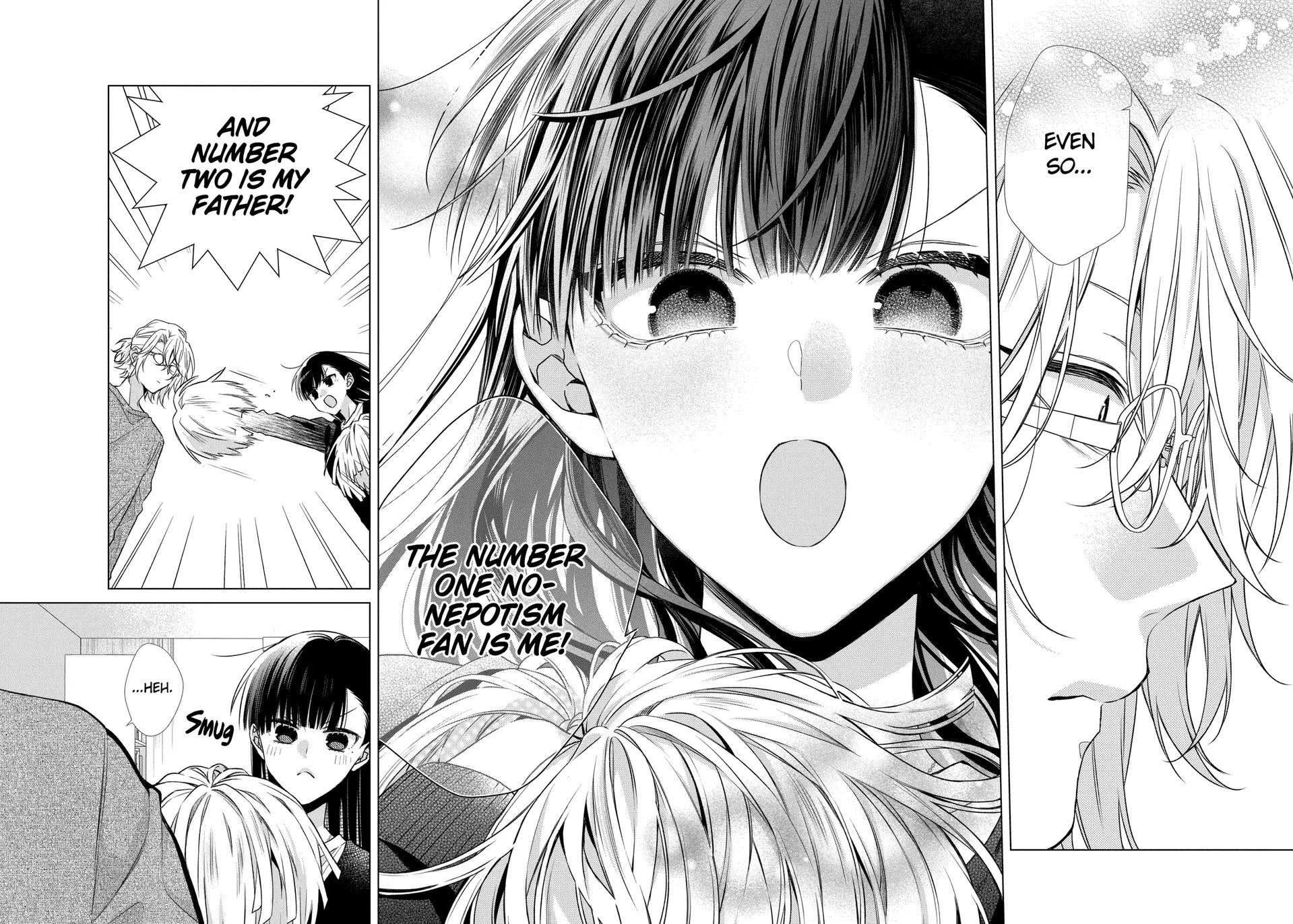 Suenaga Yoroshiku Onegaishimasu Chapter 44 page 24 - Chapter 44