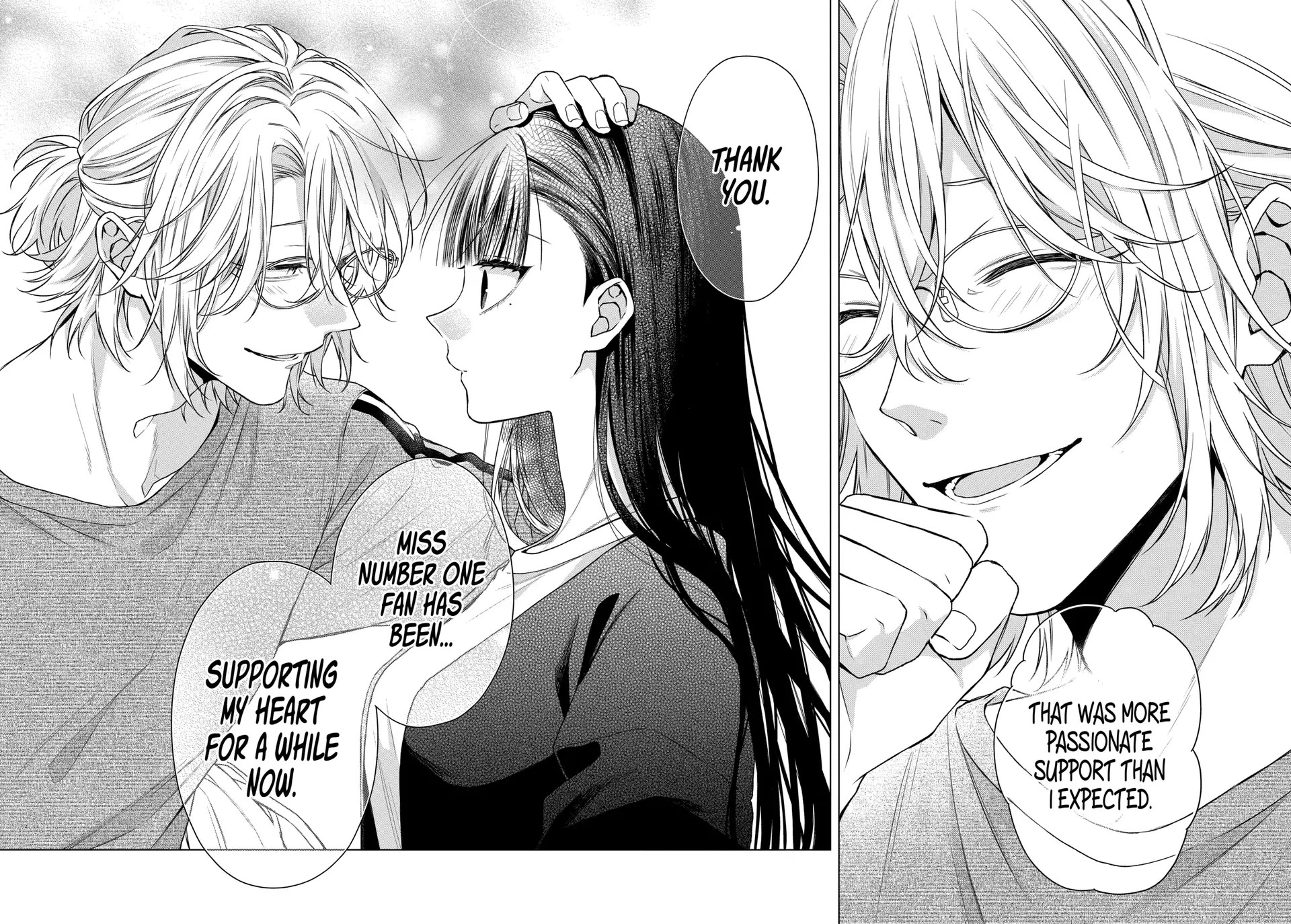 Suenaga Yoroshiku Onegaishimasu Chapter 44 page 25 - Chapter 44