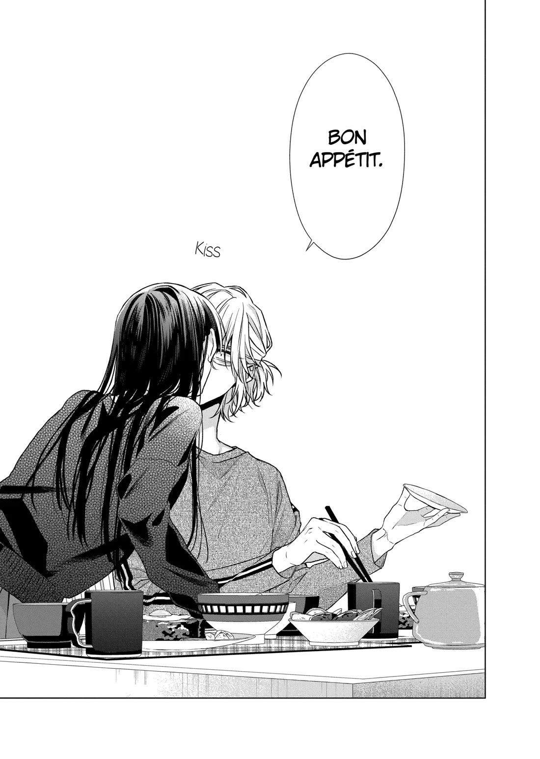 Suenaga Yoroshiku Onegaishimasu Chapter 44 page 27 - Chapter 44