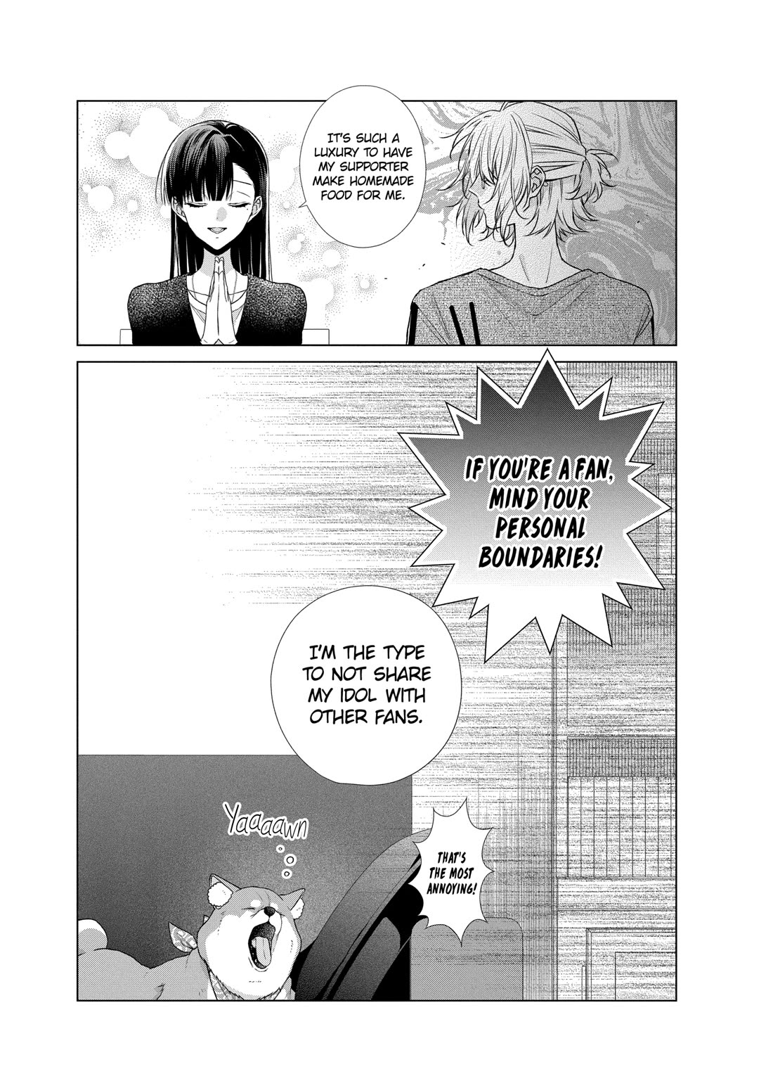 Suenaga Yoroshiku Onegaishimasu Chapter 44 page 28 - Chapter 44