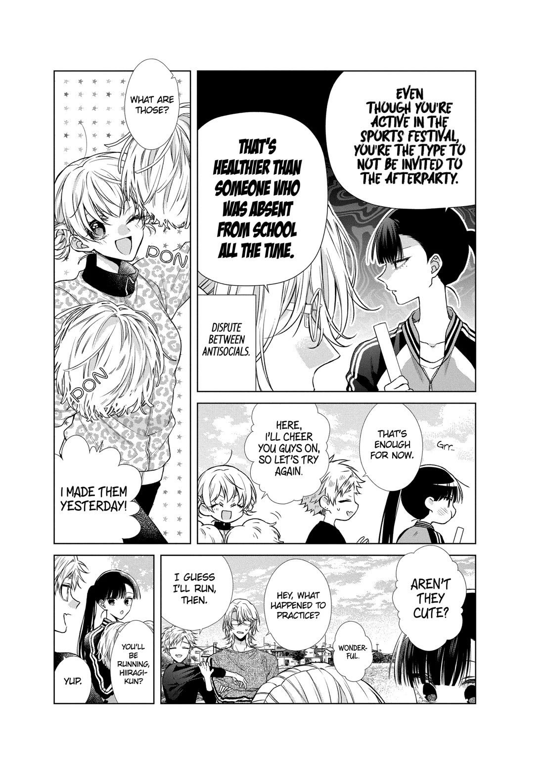 Suenaga Yoroshiku Onegaishimasu Chapter 44 page 4 - Chapter 44