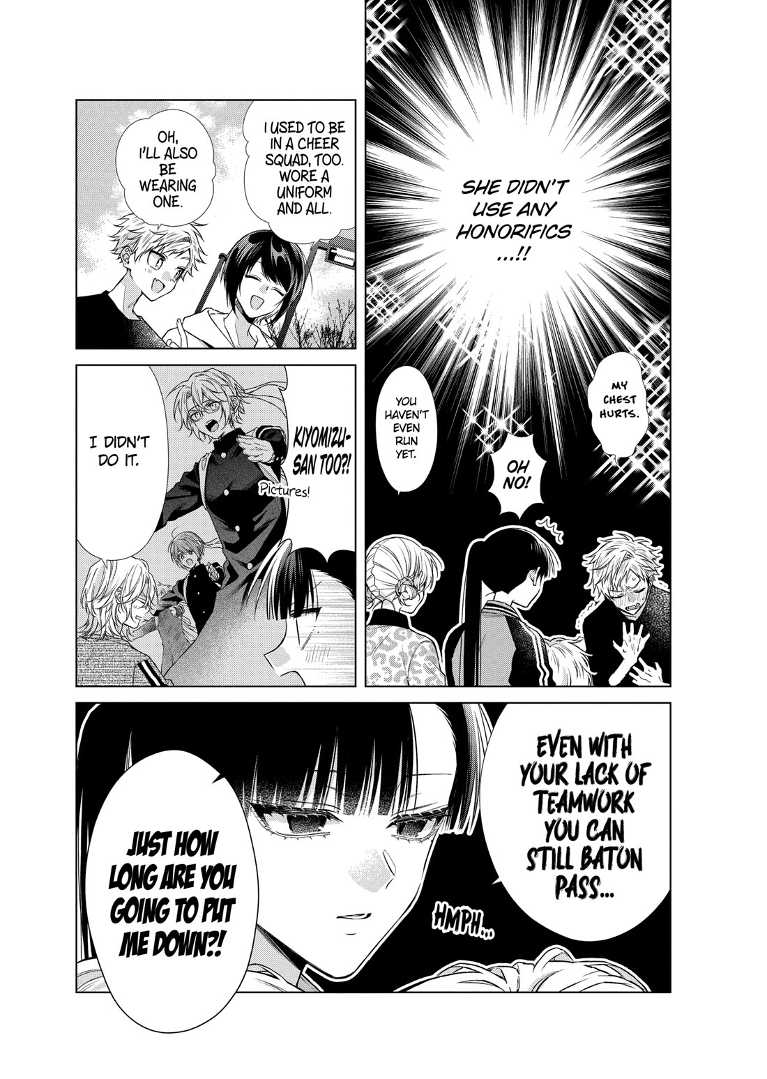 Suenaga Yoroshiku Onegaishimasu Chapter 44 page 6 - Chapter 44