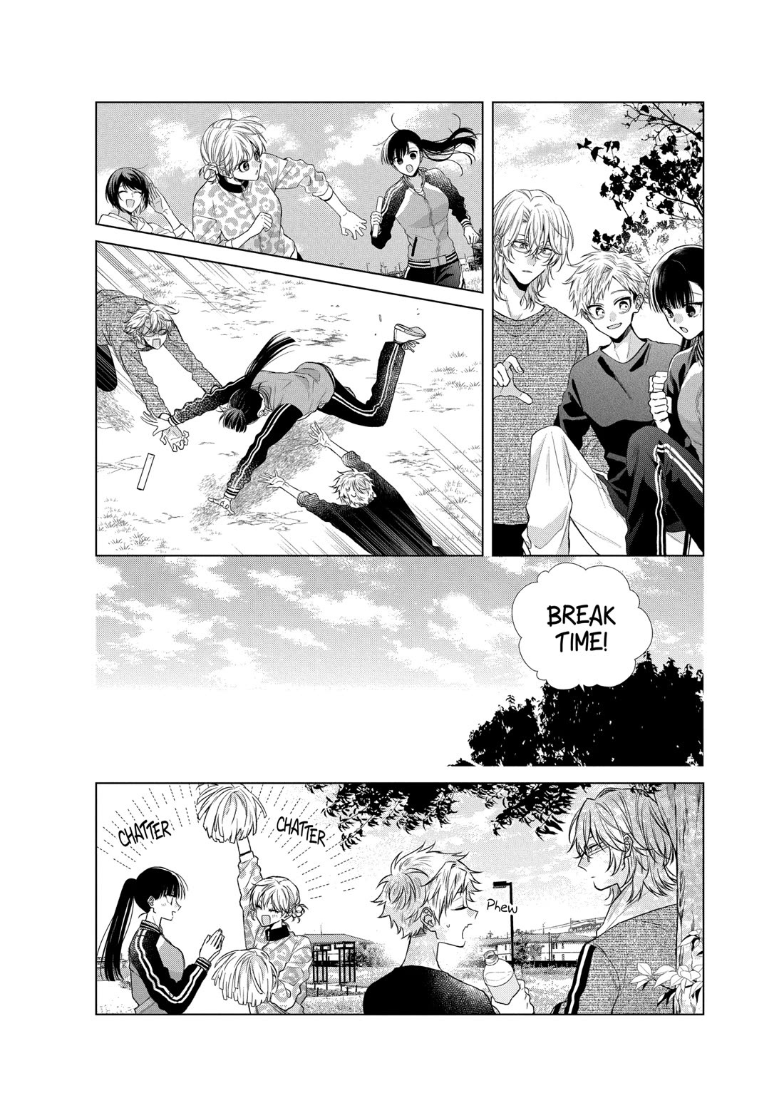 Suenaga Yoroshiku Onegaishimasu Chapter 44 page 7 - Chapter 44