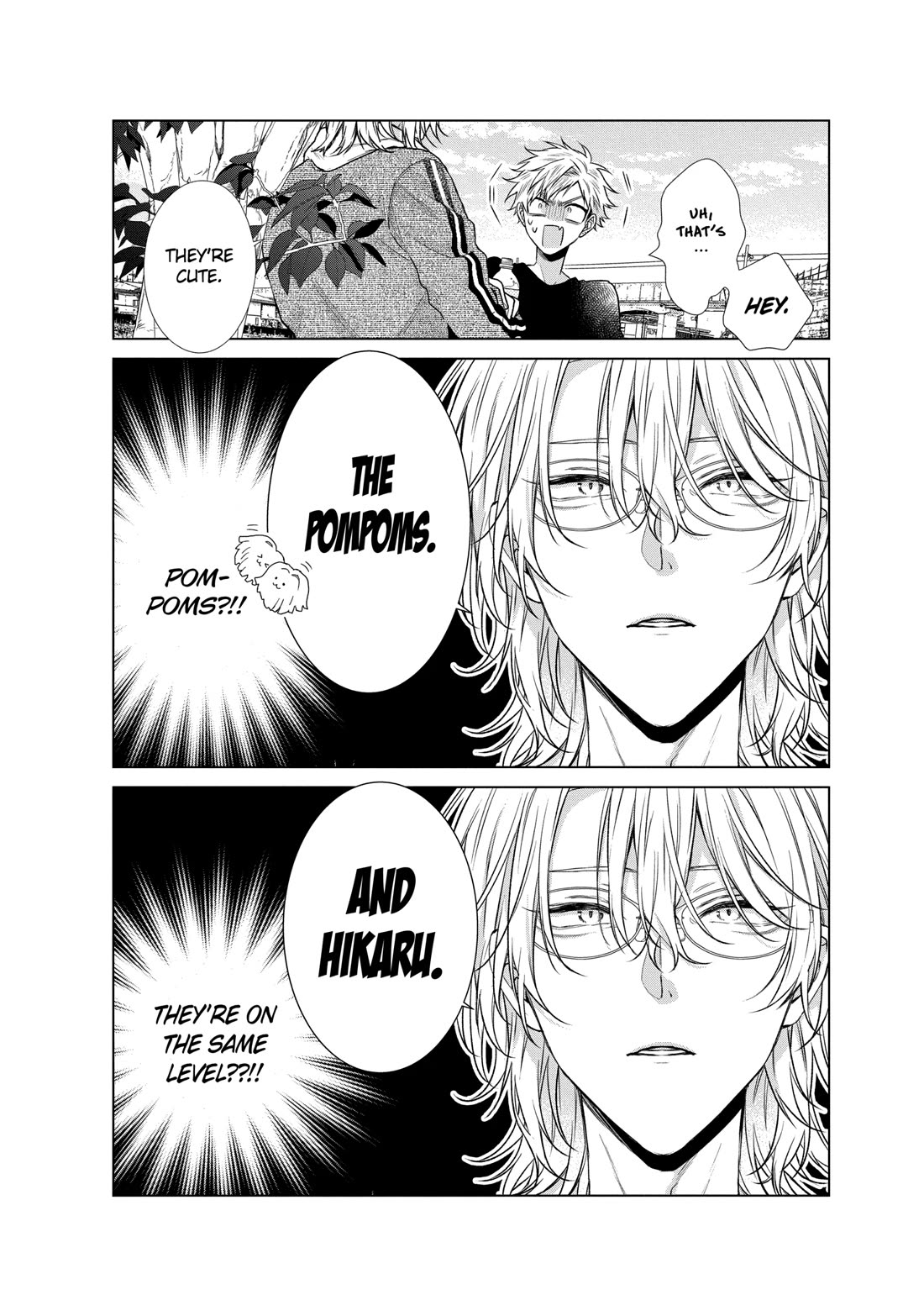 Suenaga Yoroshiku Onegaishimasu Chapter 44 page 9 - Chapter 44