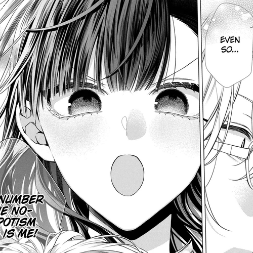 Suenaga Yoroshiku Onegaishimasu Chapter 44 cover