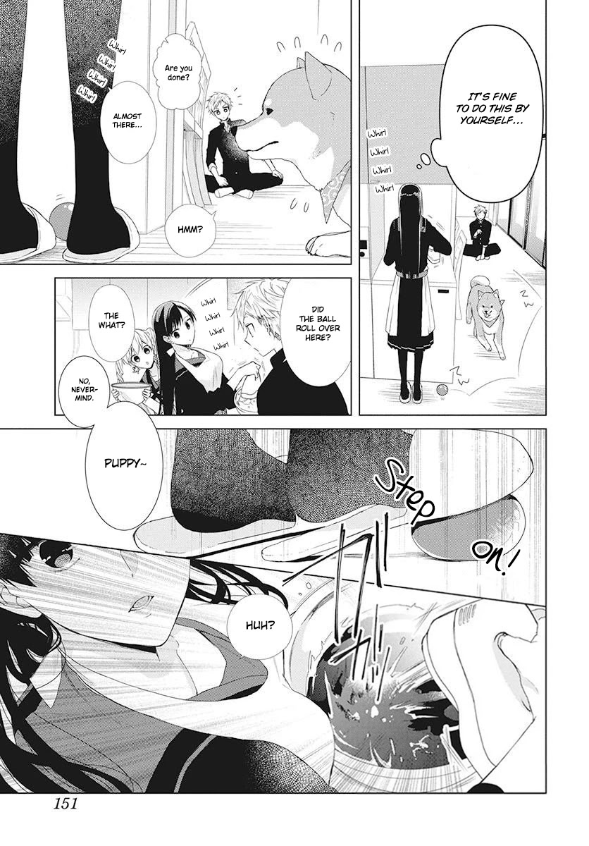 Suenaga Yoroshiku Onegaishimasu Chapter 5 page 10 - Chapter 5