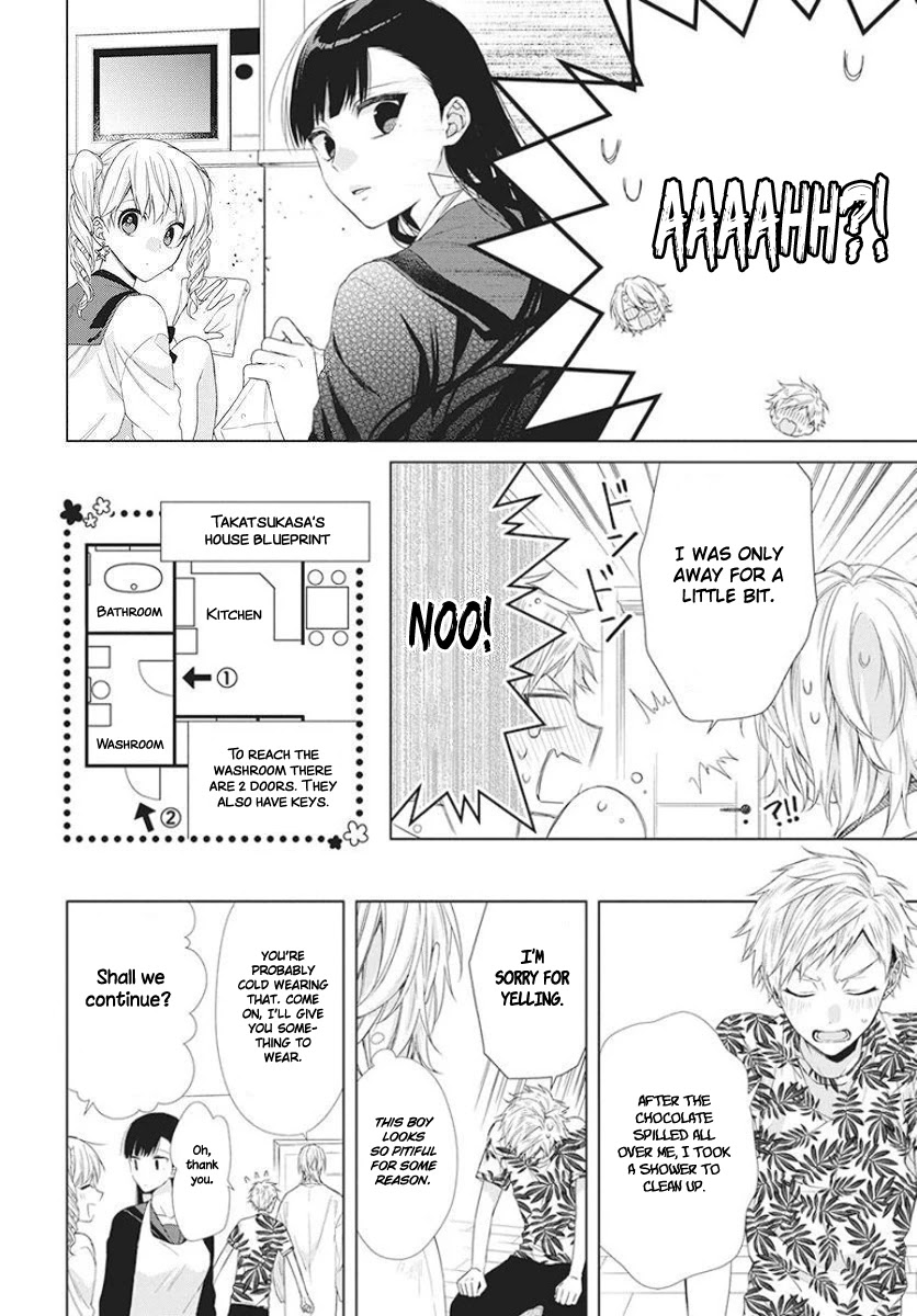 Suenaga Yoroshiku Onegaishimasu Chapter 5 page 13 - Chapter 5