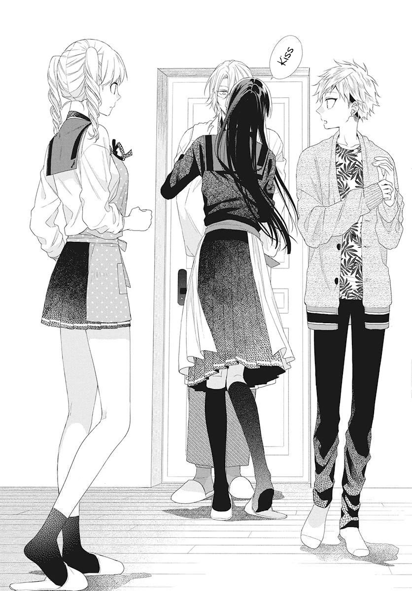 Suenaga Yoroshiku Onegaishimasu Chapter 5 page 18 - Chapter 5
