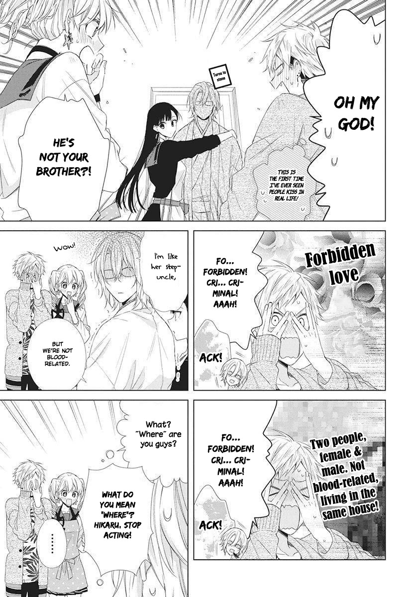 Suenaga Yoroshiku Onegaishimasu Chapter 5 page 20 - Chapter 5