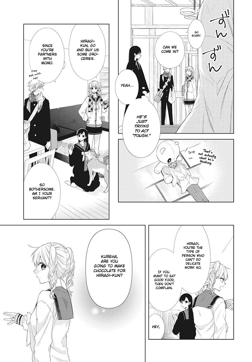 Suenaga Yoroshiku Onegaishimasu Chapter 5 page 8 - Chapter 5