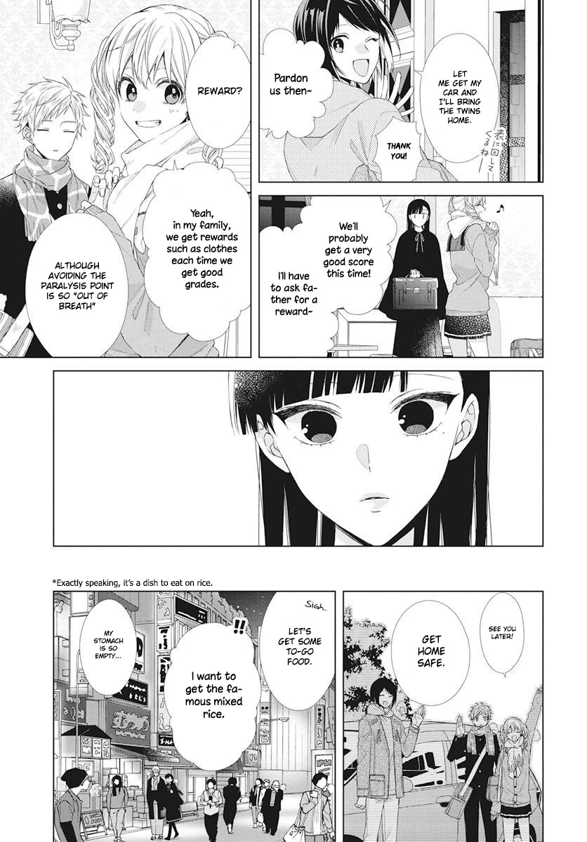 Suenaga Yoroshiku Onegaishimasu Chapter 6 page 13 - Chapter 6