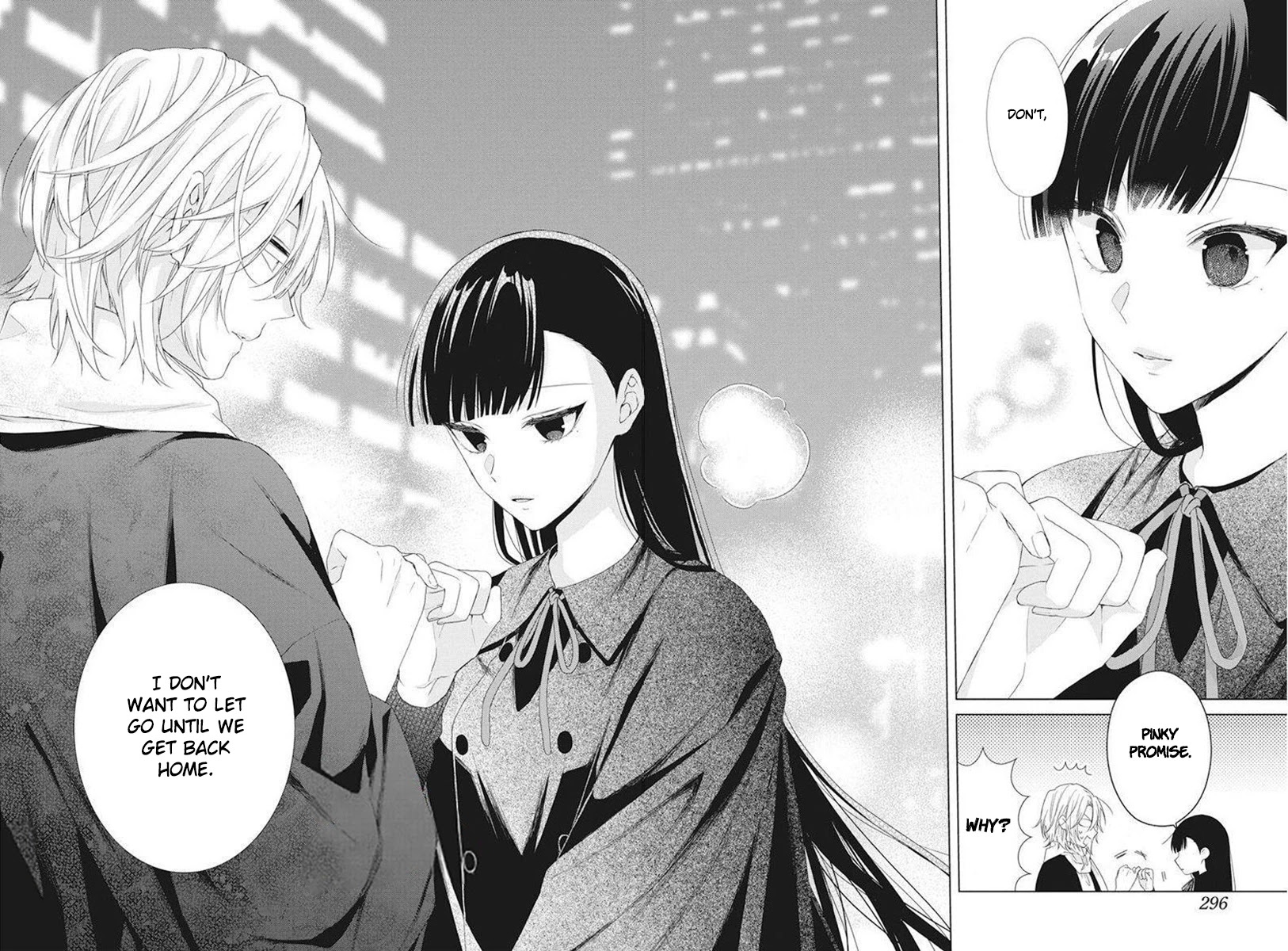 Suenaga Yoroshiku Onegaishimasu Chapter 6 page 22 - Chapter 6