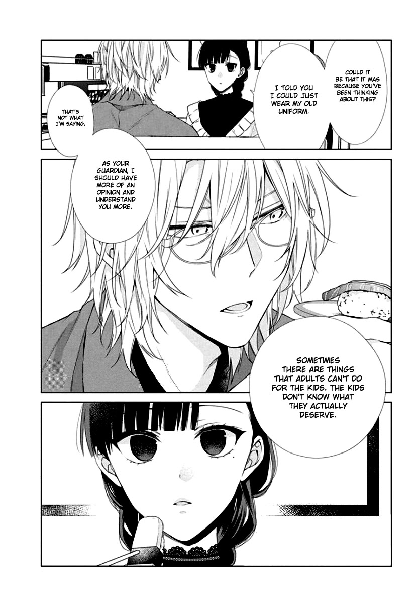 Suenaga Yoroshiku Onegaishimasu Chapter 7 page 9 - Chapter 7