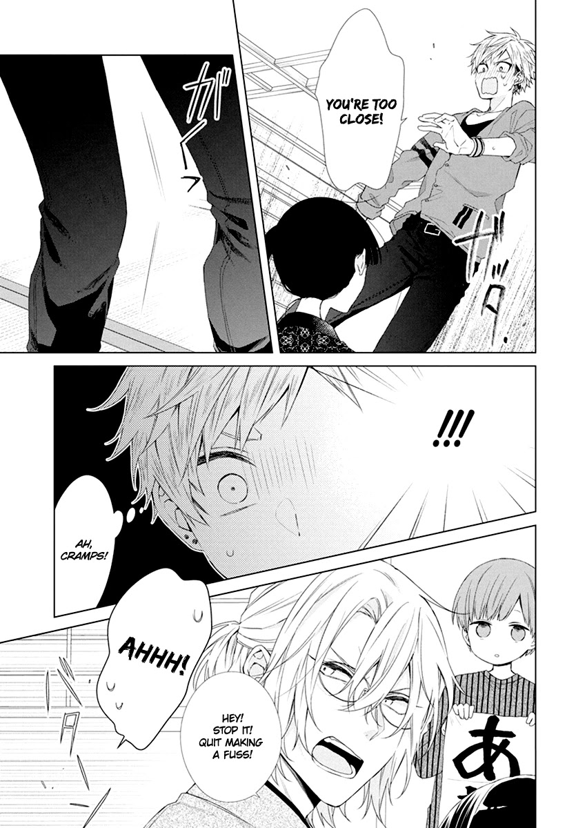 Suenaga Yoroshiku Onegaishimasu Chapter 8 page 10 - Chapter 8