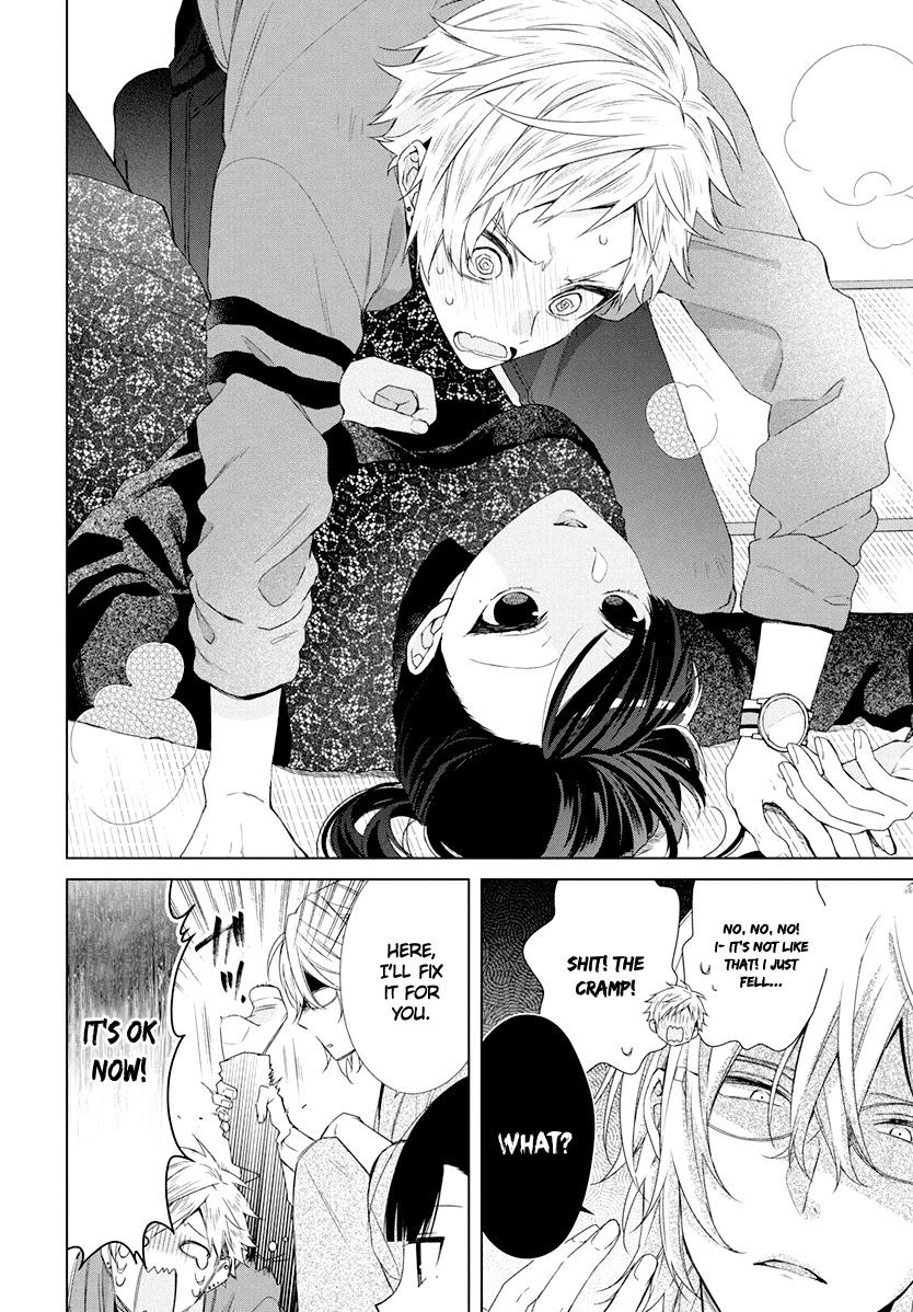 Suenaga Yoroshiku Onegaishimasu Chapter 8 page 11 - Chapter 8