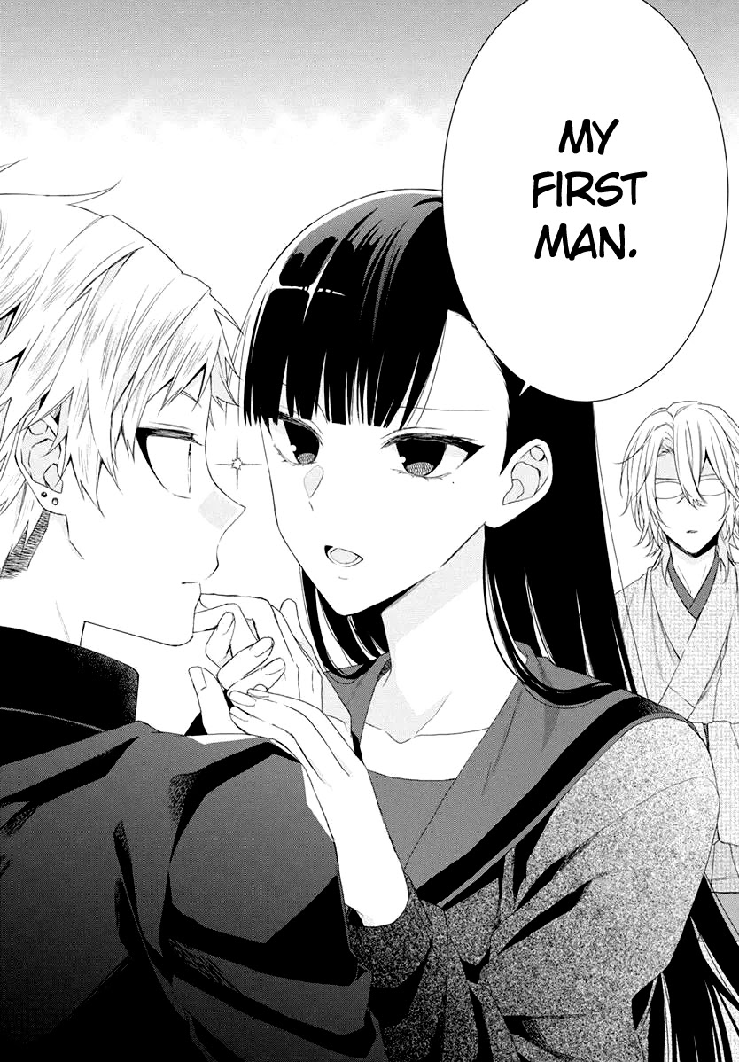 Suenaga Yoroshiku Onegaishimasu Chapter 8 page 22 - Chapter 8
