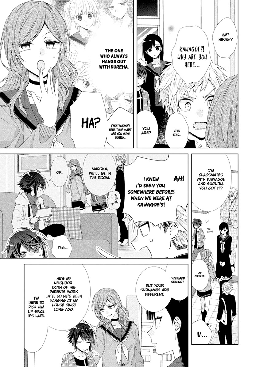 Suenaga Yoroshiku Onegaishimasu Chapter 8 page 24 - Chapter 8