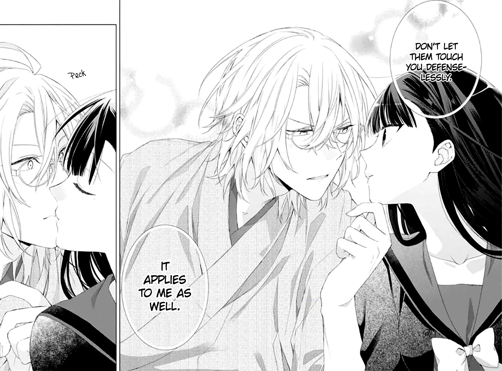 Suenaga Yoroshiku Onegaishimasu Chapter 8 page 29 - Chapter 8