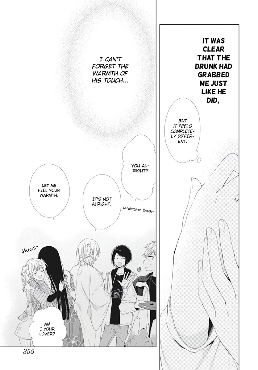 Suenaga Yoroshiku Onegaishimasu Chapter 9 page 13 - Chapter 9