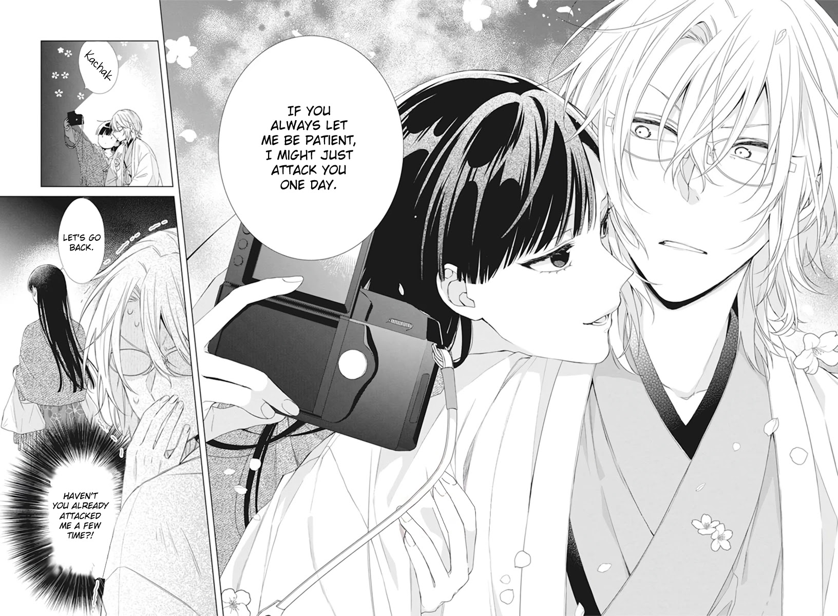 Suenaga Yoroshiku Onegaishimasu Chapter 9 page 26 - Chapter 9