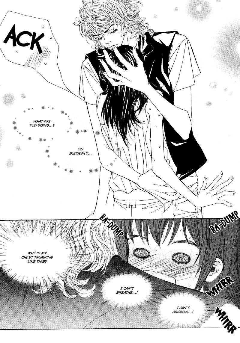 Sugar Addiction Chapter 10 page 3 - Chapter 10