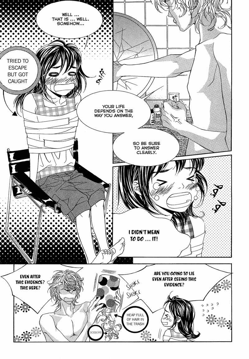 Sugar Addiction Chapter 11 page 11 - Chapter 11