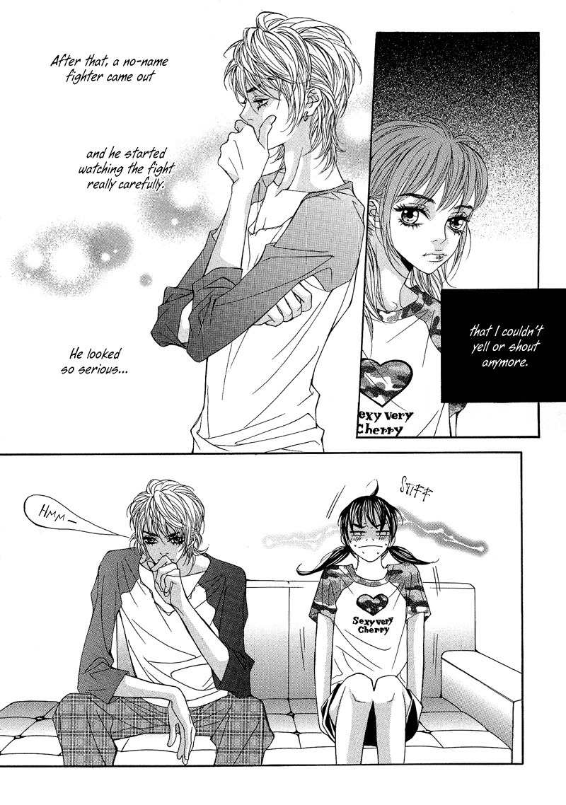 Sugar Addiction Chapter 12 page 10 - Chapter 12
