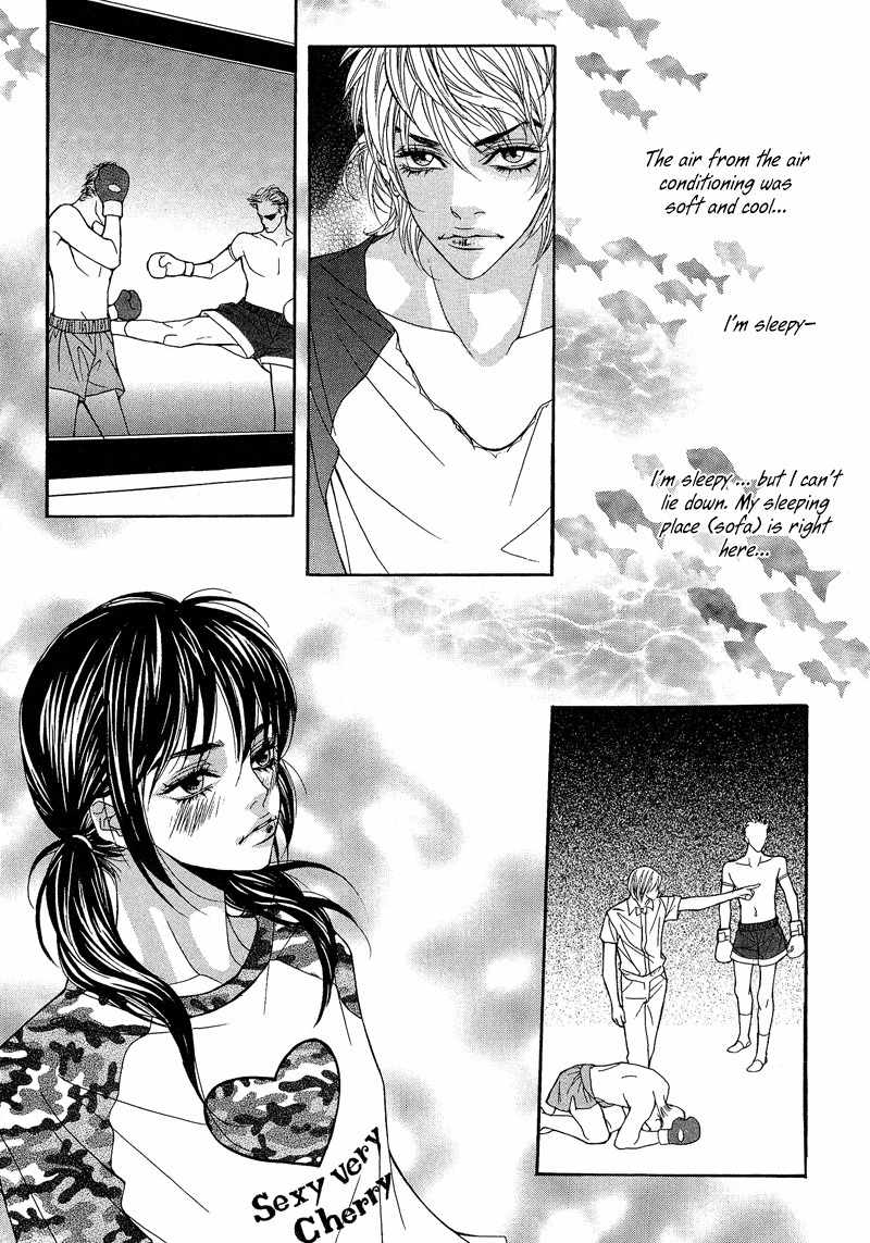 Sugar Addiction Chapter 12 page 12 - Chapter 12
