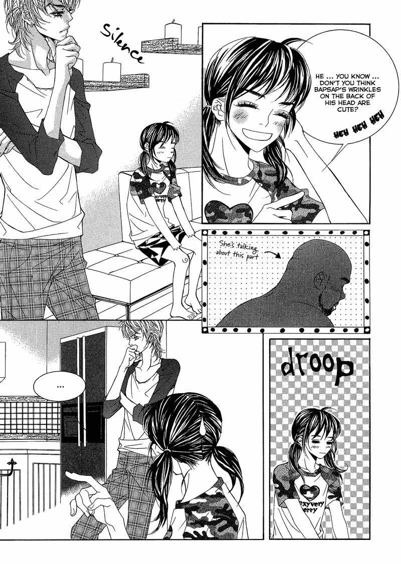 Sugar Addiction Chapter 12 page 9 - Chapter 12