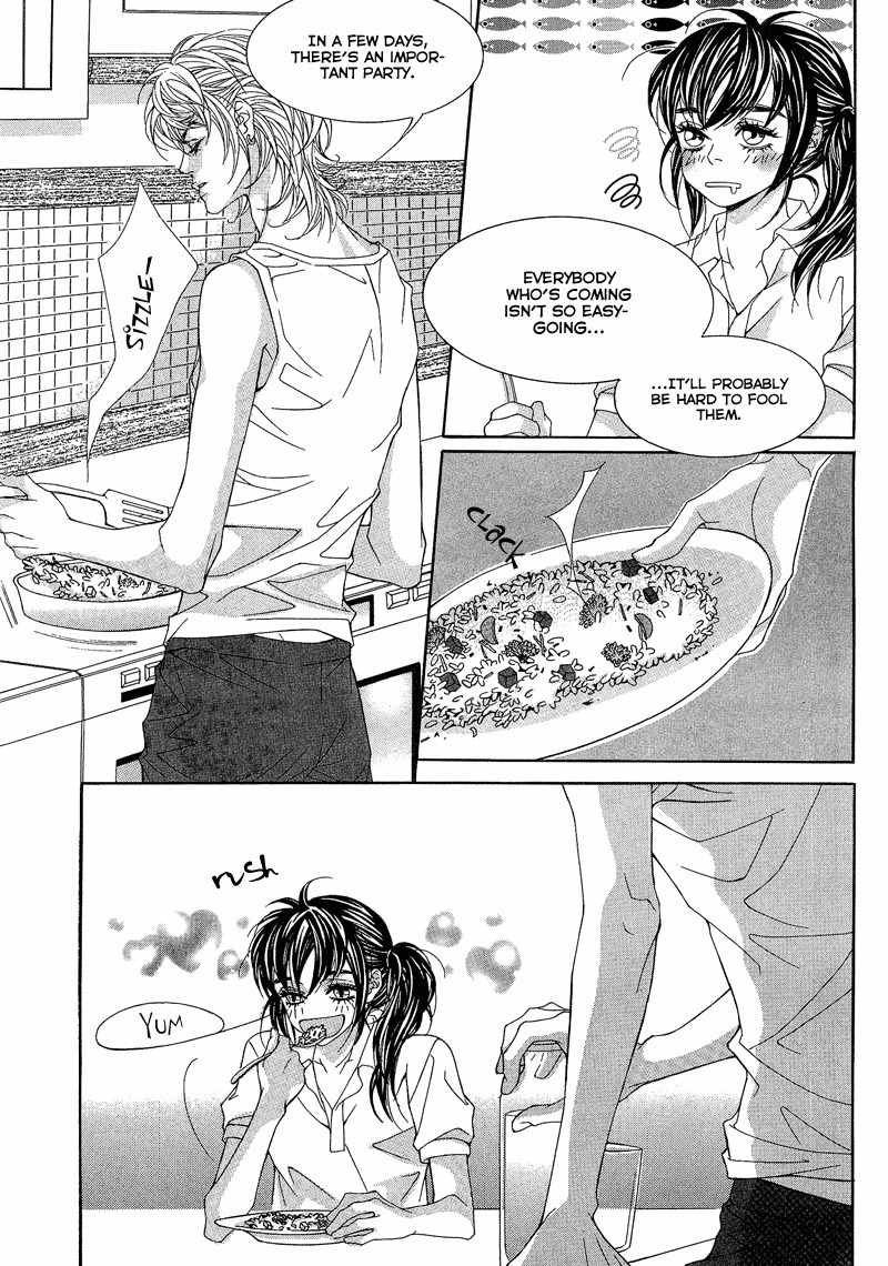 Sugar Addiction Chapter 14 page 21 - Chapter 14
