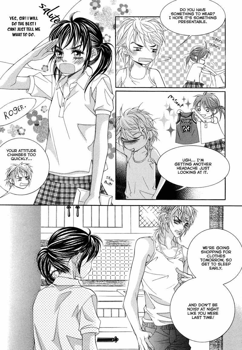 Sugar Addiction Chapter 15 page 10 - Chapter 15
