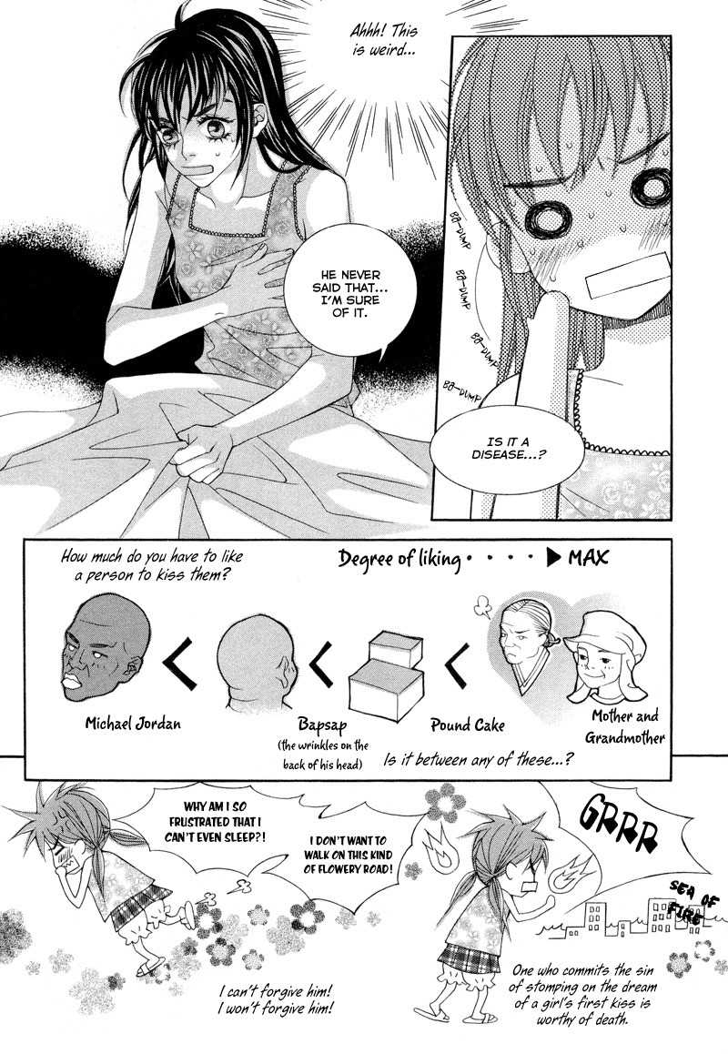 Sugar Addiction Chapter 15 page 14 - Chapter 15