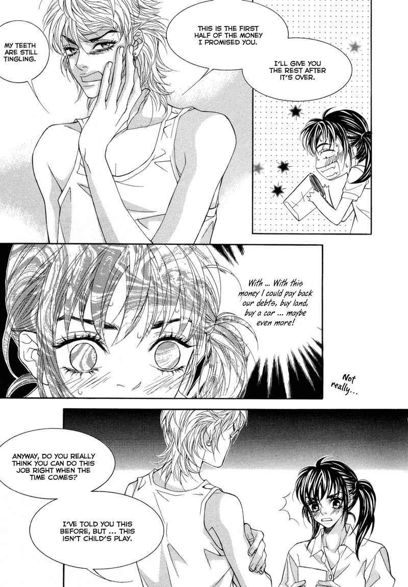 Sugar Addiction Chapter 15 page 9 - Chapter 15