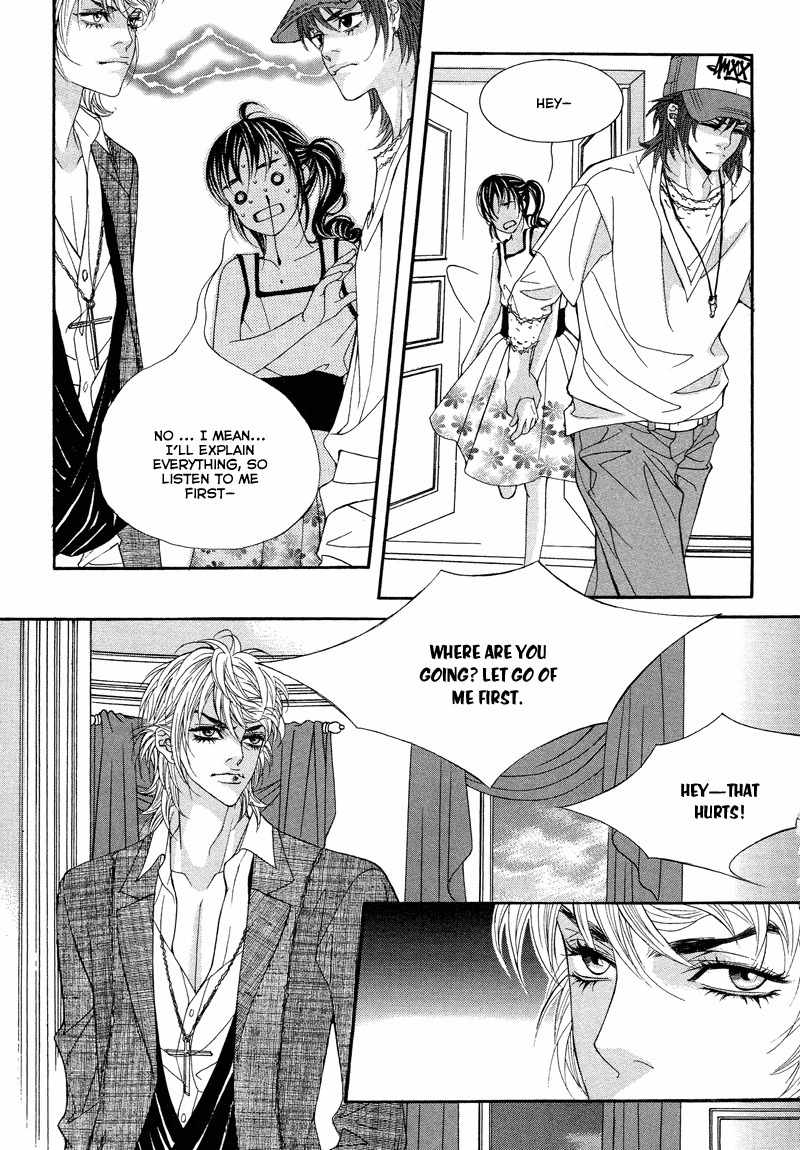 Sugar Addiction Chapter 17 page 20 - Chapter 17