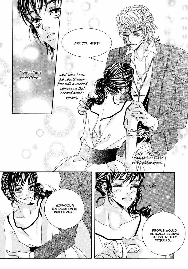 Sugar Addiction Chapter 17 page 8 - Chapter 17