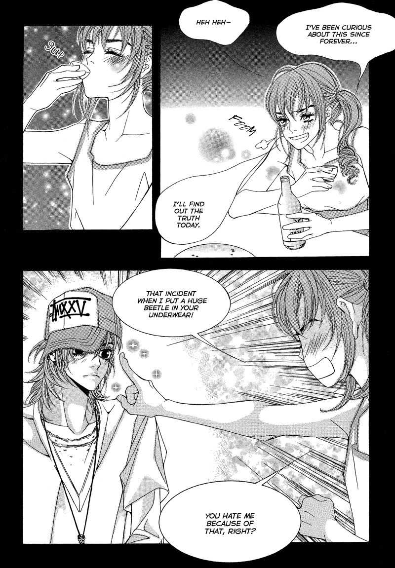 Sugar Addiction Chapter 18 page 22 - Chapter 18