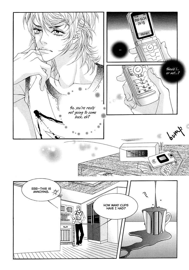 Sugar Addiction Chapter 19 page 10 - Chapter 19