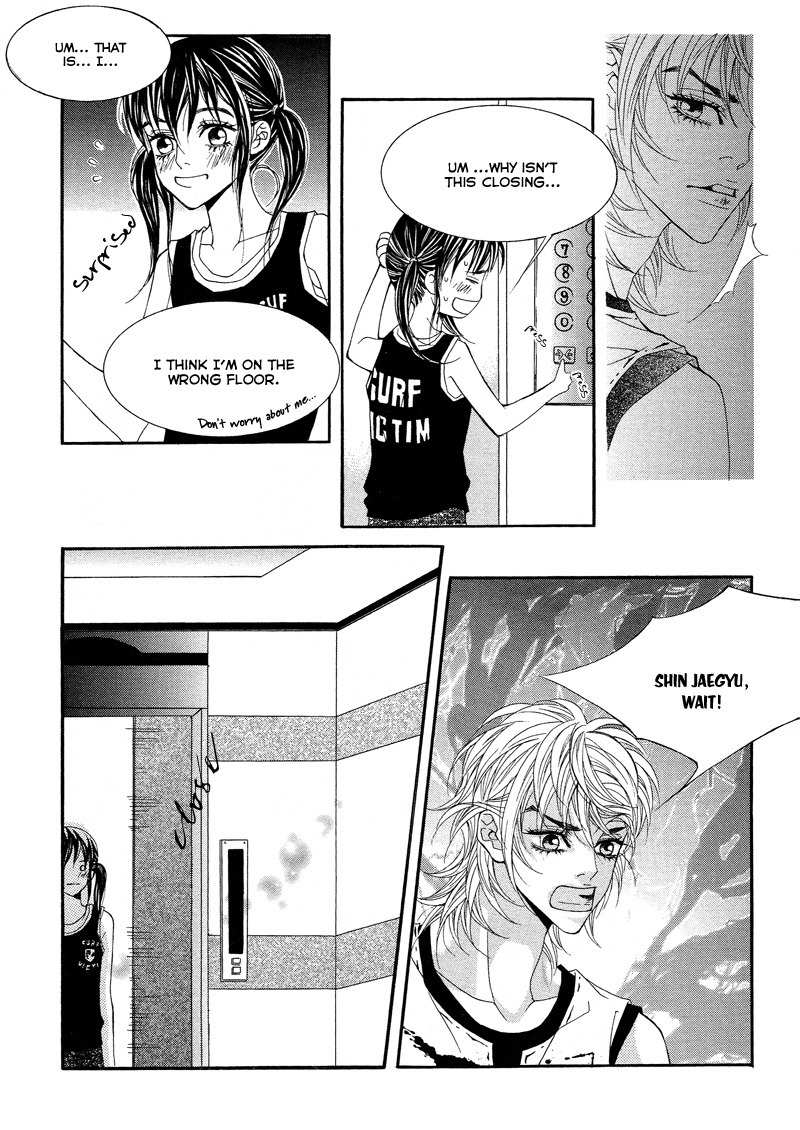 Sugar Addiction Chapter 19 page 17 - Chapter 19