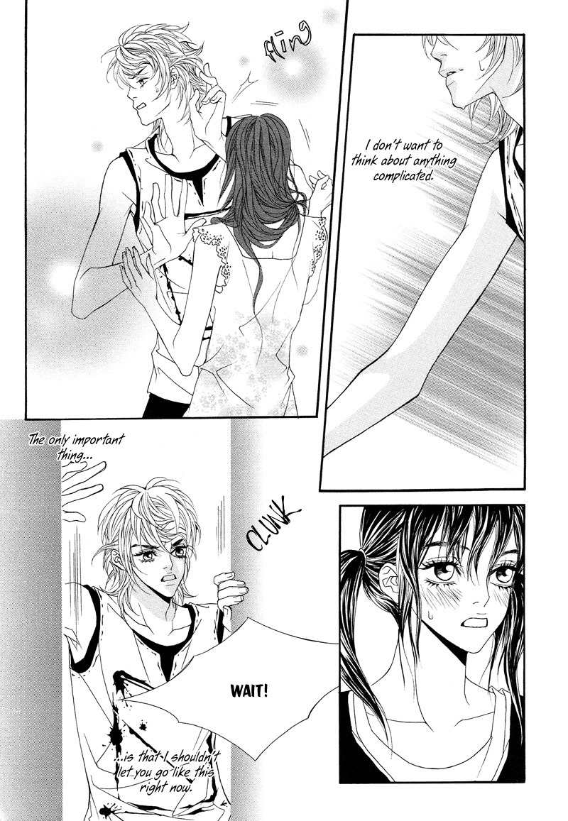 Sugar Addiction Chapter 19 page 18 - Chapter 19