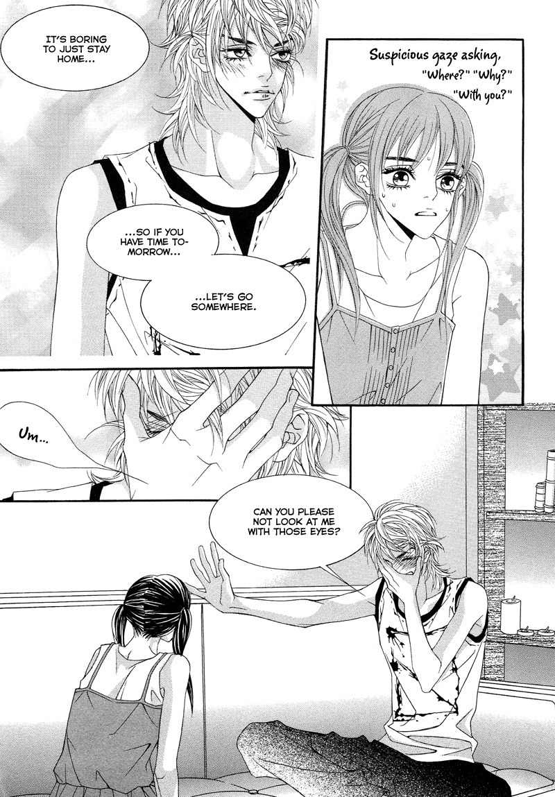 Sugar Addiction Chapter 20 page 11 - Chapter 20