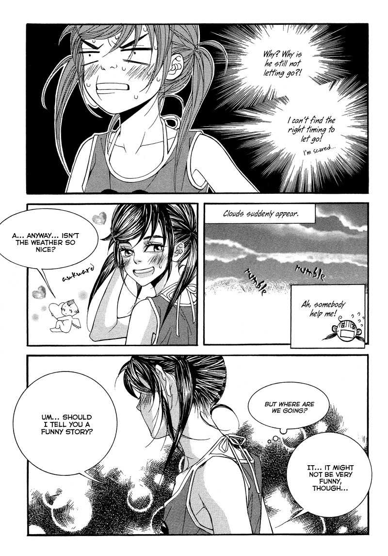 Sugar Addiction Chapter 21 page 17 - Chapter 21