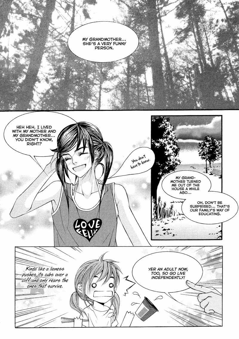 Sugar Addiction Chapter 21 page 18 - Chapter 21