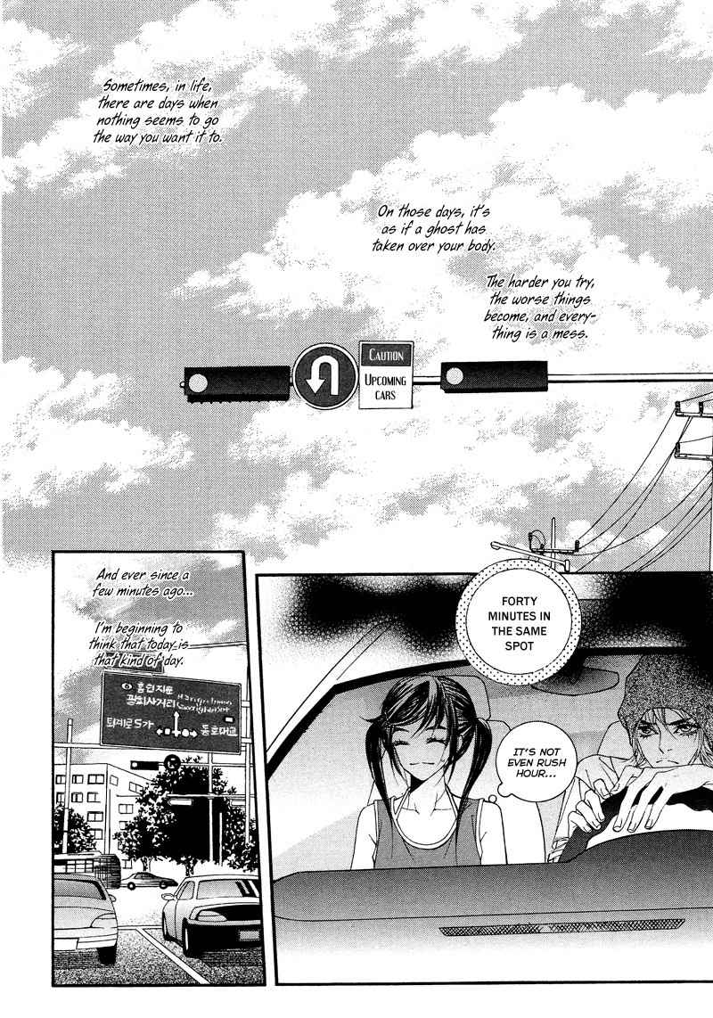 Sugar Addiction Chapter 21 page 6 - Chapter 21