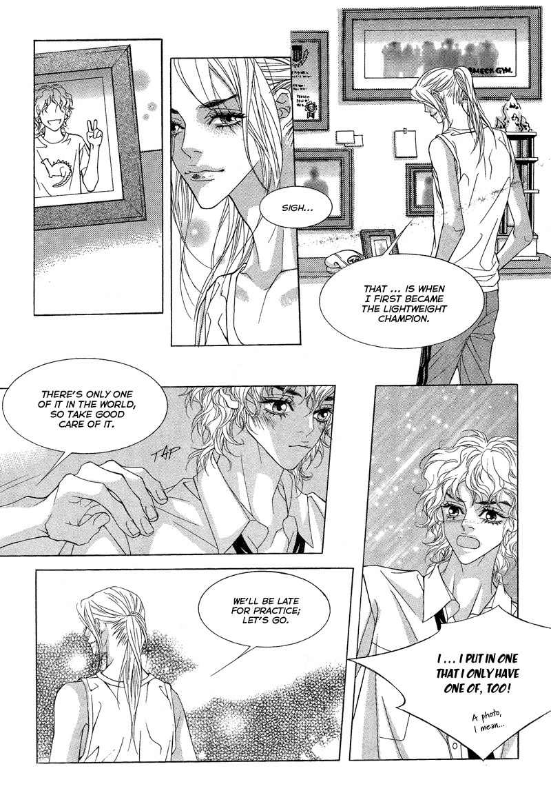 Sugar Addiction Chapter 26 page 21 - Chapter 26
