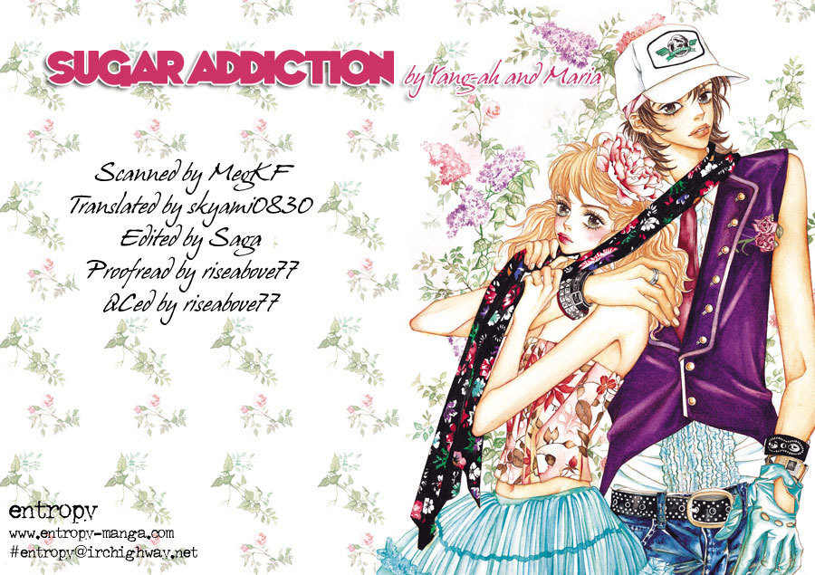 Sugar Addiction Chapter 26 page 4 - Chapter 26