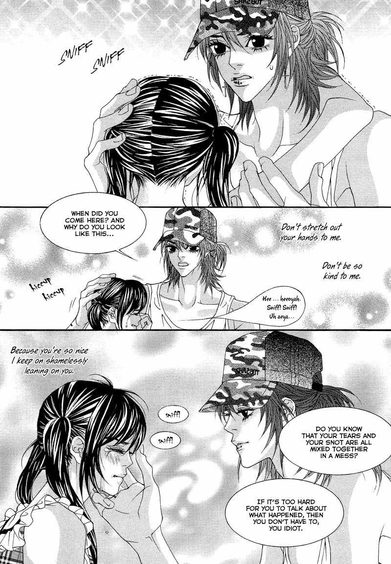 Sugar Addiction Chapter 27 page 9 - Chapter 27